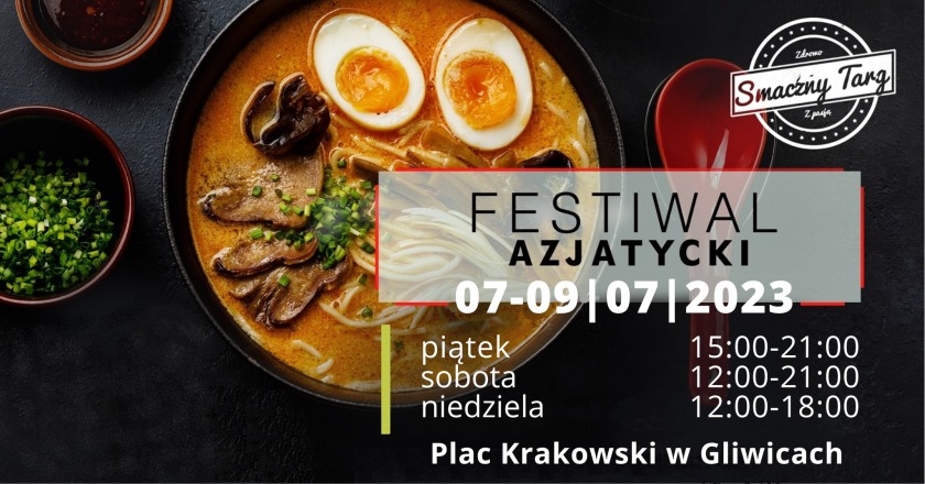 Gliwice Festiwal Azjatycki