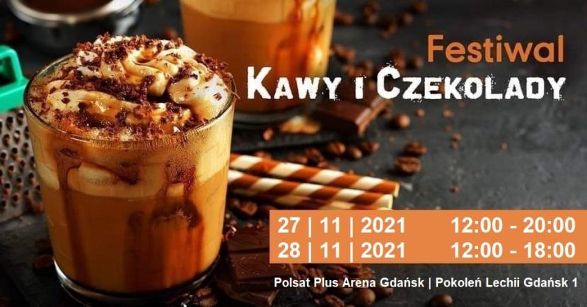 Gdańsk Festiwal Kawy i Czekolady 2021