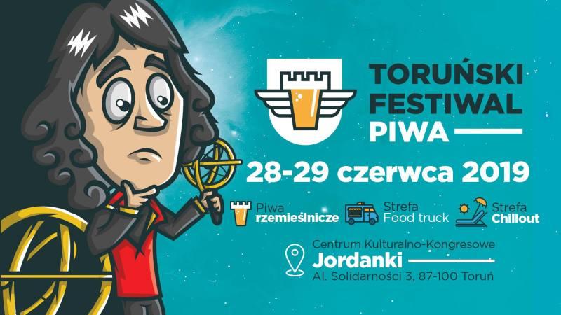 II Toruński Festiwal Piwa