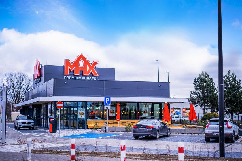 Max Premium Burgers Białołęka