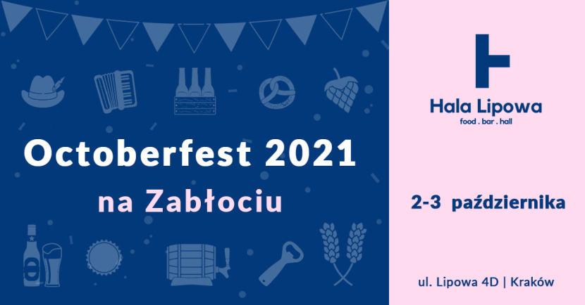 Octoberfest Kraków jesień 2021