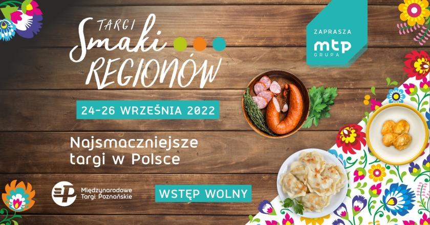 Smaki Regionów Poznań 2022