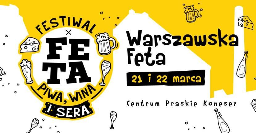Warszawska Feta marzec 2020