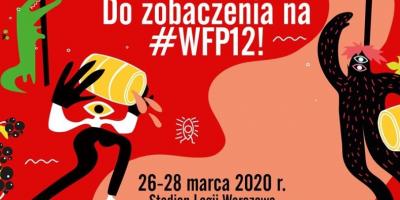 12. Warszawski Festiwal Piwa w marcu 2020