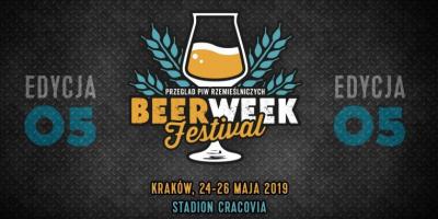 Beerweek Festival w Krakowie