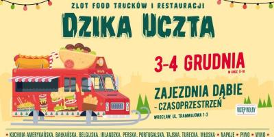 Dzika Uczta Wrocław grudzień 2022