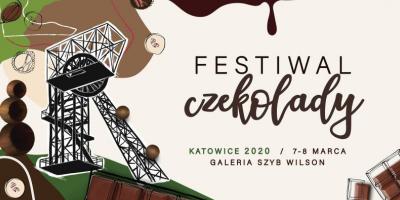 Festiwal Czekolady w Katowicach - marzec 2020