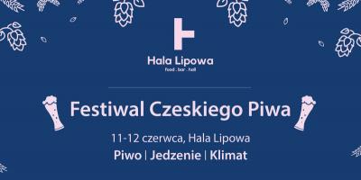 Festiwal Czeskiego Piwa Kraków 2022