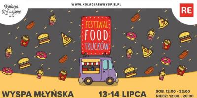  Festiwal Food Trucków Bydgoszcz 2019