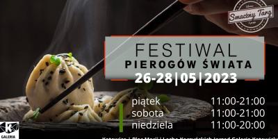 Festiwal Pierogów Świata - Katowice