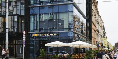 Green Caffe Nero Wrocław 1