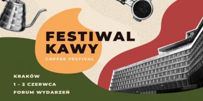 Krakowski Festiwal Kawy 2019