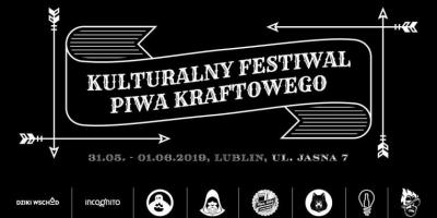 Kulturalny Festiwal Piwa Kraftowego w Lublinie