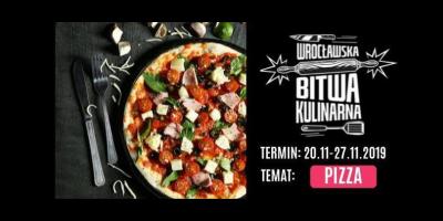 Wrocławska Bitwa Kulinarna - Pizza
