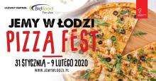 Łódź - Pizza Fest 2020