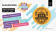 Street Beer Festival Łódź 2019