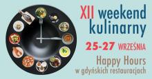 XII Weekend Kulinarny w Gdyni