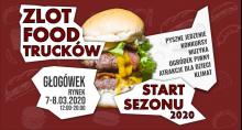 Pierwszy zlot food trucków już 7 marca w Głogówku