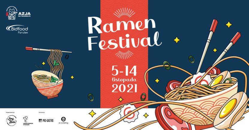 Łódź Ramen Festival 2021