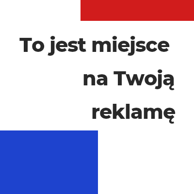 Miejsce na reklamę