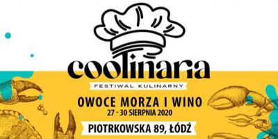 Łódź - Coolinaria