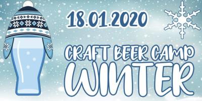 Craft Beer Camp już 18 stycznia