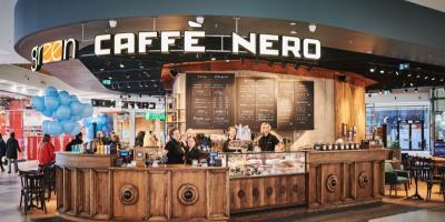 Green Caffe Nero - Młociny