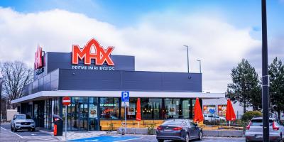 Max Premium Burgers Białołęka